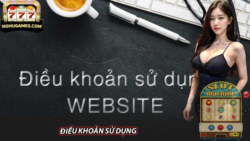 Điều khoản sử dụng