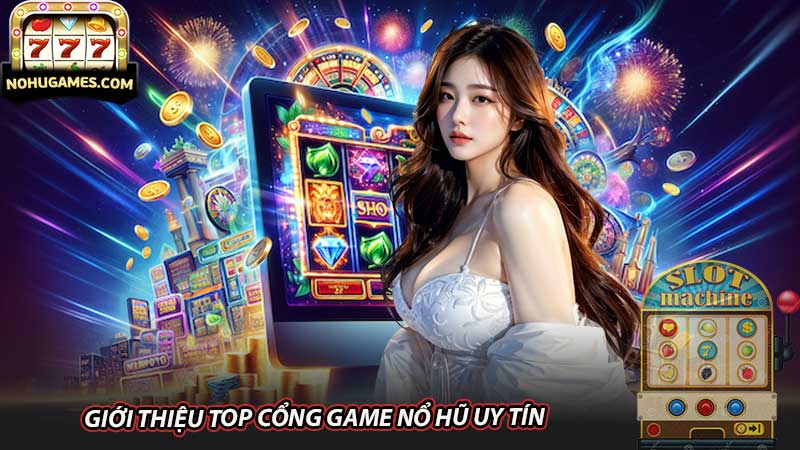 Giới thiệu top cổng game nổ hũ uy tín